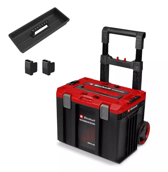 Кейс Einhell E-Case L with wheels SEALED 4540054