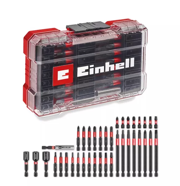 Набор ударных бит M-Case Einhell 49109250