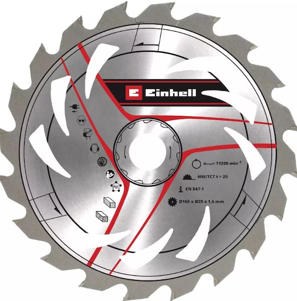 Пильный диск Einhell 49584759