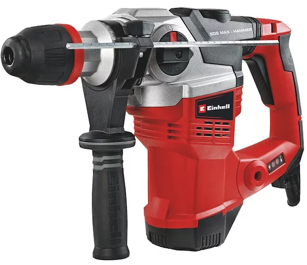 Комбо сетевой перфоратор TE-RH 38 3F + Набор зубил Einhell 935525664