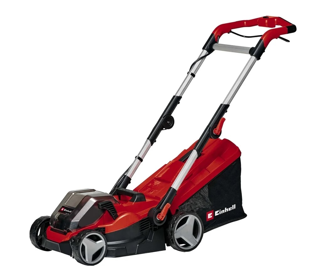 Газонокосилка Einhell GE-CM 36/34-1 Li-Solo 3413226