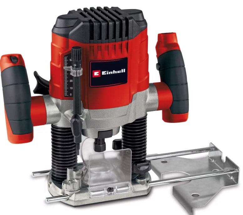 Сетевой фрезер Einhell TC-RO 1155 Kit 4350474