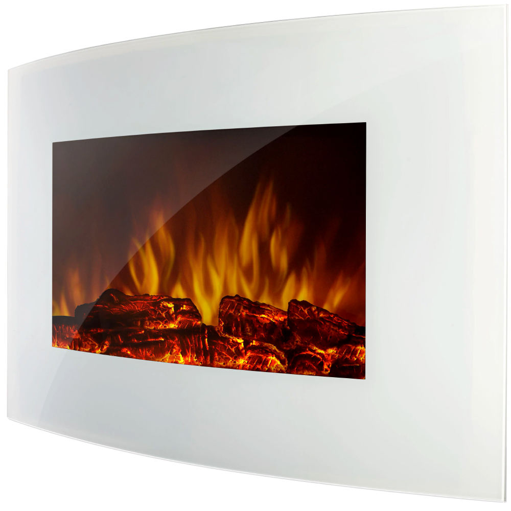 Электрокамин Electrolux EFP/W-1200URLS White (2,0 кВт)