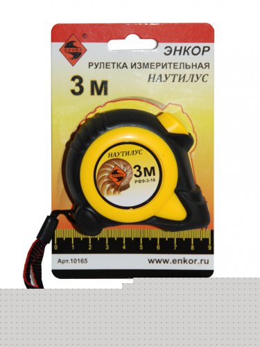 Рулетка ЭНКОР 10165