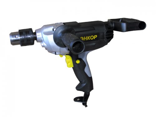 Дрель миксер ЭНКОР ДМЭ-1050/16ЭР 50101