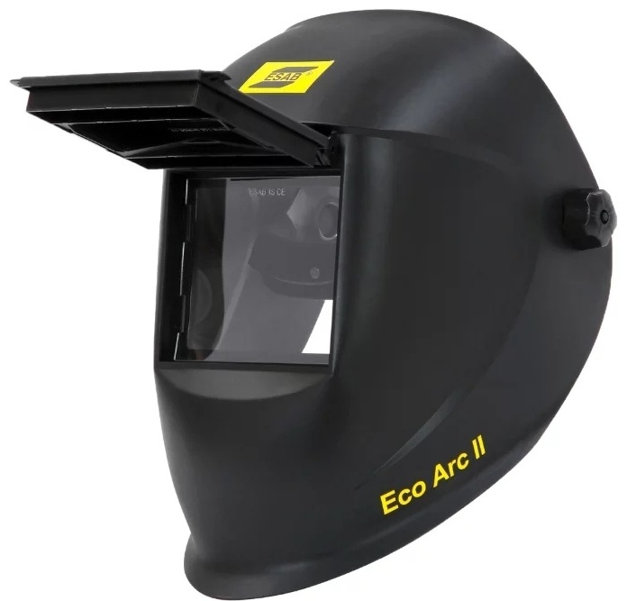 Сварочная маска ESAB Eco Arc II 90 x 110 0700000762