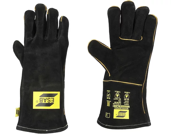Перчатки сварщика ESAB M1000 BLACK 0700500590
