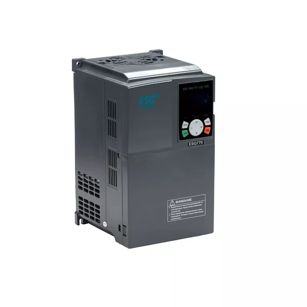 Частотный преобразователь ESQ-770-4T0110G/0150P 11/15кВт, 380В 08.04.304513