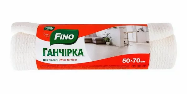 Тряпка для пола Fino 4823058341095