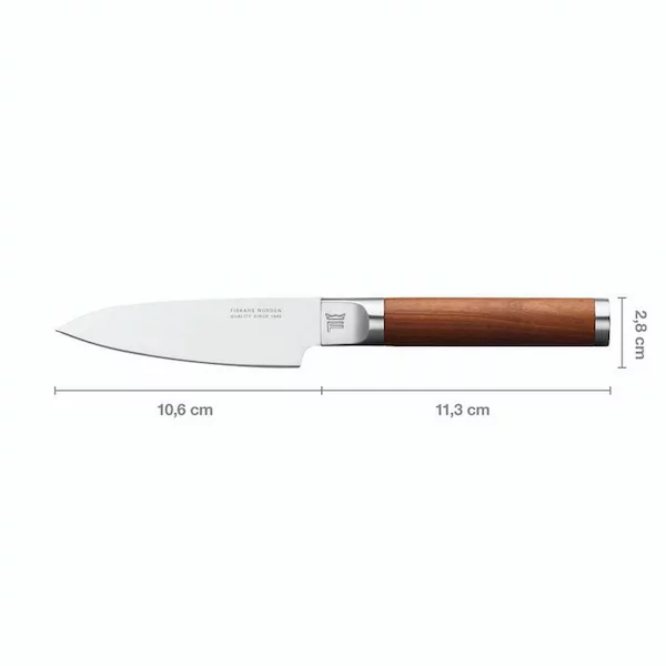 Нож для корнеплодов 9см Norden Fiskars