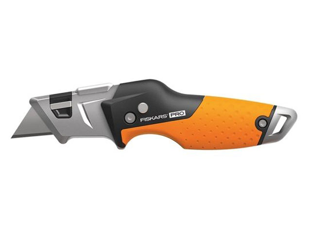 Нож строительный CarbonMax FISKARS 1027224