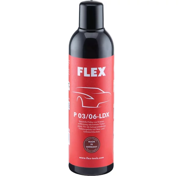 Полироль (250 мл) P 03/06-LDX FLEX 443298