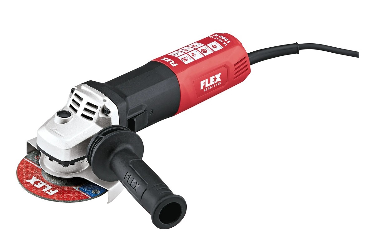Машина углошлифовальная FLEX LE 15-11 125 447722