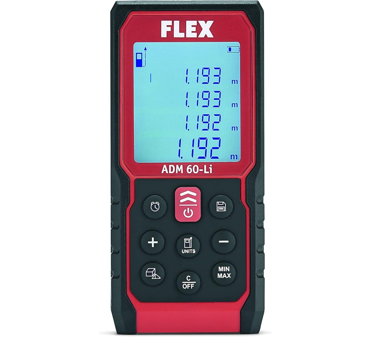 Дальномер лазерный FLEX ADM 60 Li 447862