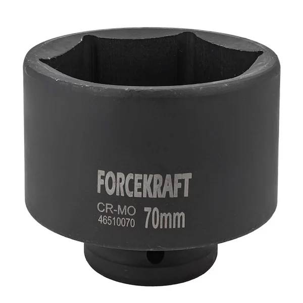 Головка ударная глубокая Forcekraft FK-46510070