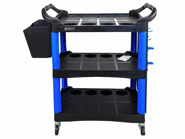 Тележка инструментальная 130кг Forsage F-1141344
