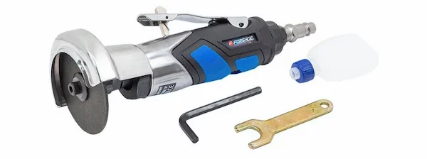 Пневмоотрезная машинка торцевая Forsage F-RP27620