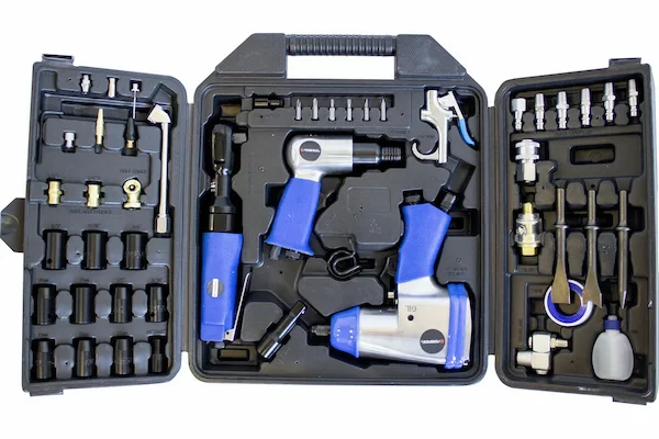 Набор инструментов 50пр Forsage F-RP7850-50 (RP7412, ST-5540, RP176)