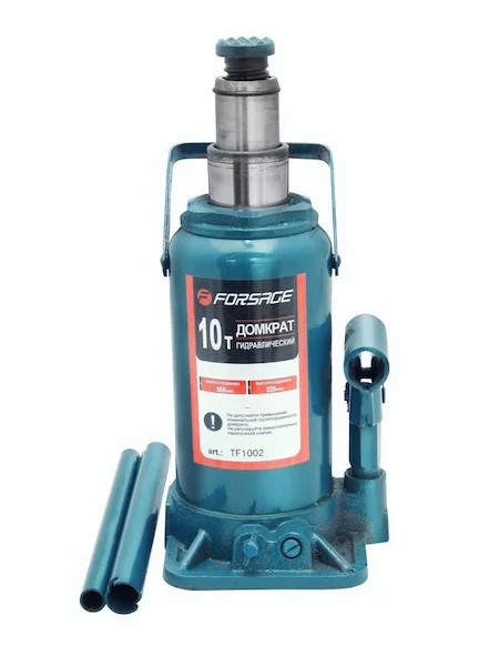 Домкрат бутылочный Forsage F-TF1002