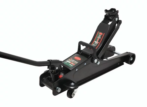 Домкрат подкатной ROCKFORCE RF-825010R