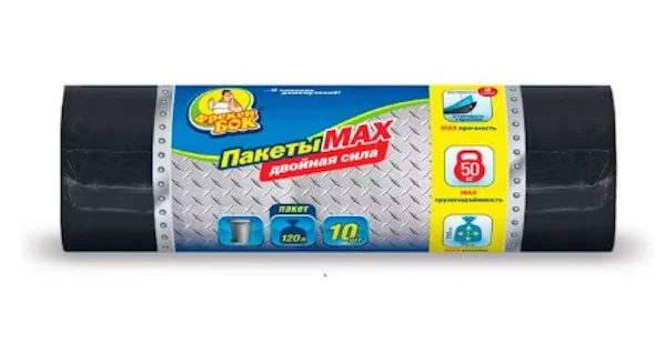 Пакеты для мусора МАХ Фрекен БОК 4823071605310