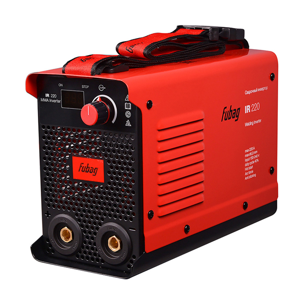 Инвертор MMA Fubag IR 220