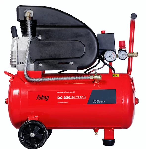 Компрессор Fubag DC 320/24 CM2.5 29838182