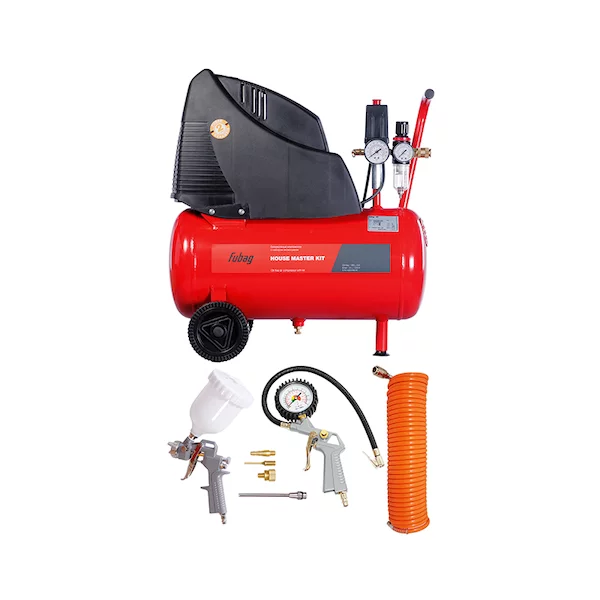 Компрессор Fubag HOUSE MASTER KIT