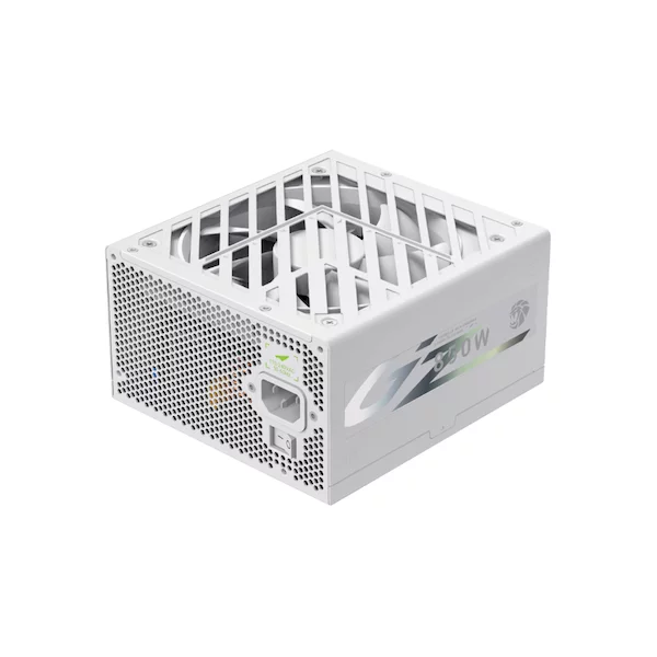 Блок питания Gamemax GZ 850G Gold White