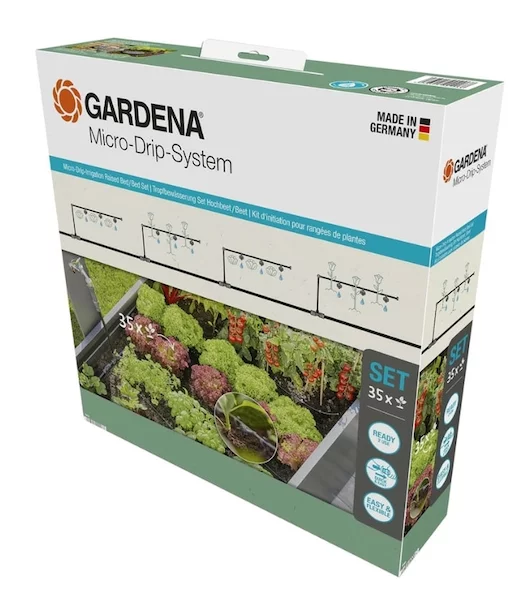 Комплект для полива Gardena 13455-20
