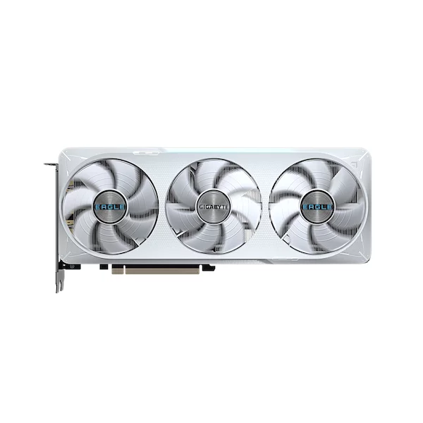 Видеокарта Gigabyte (GV-N5070EAGLEOC ICE-12GD) RTX5070 EAGLE OC ICE 12G