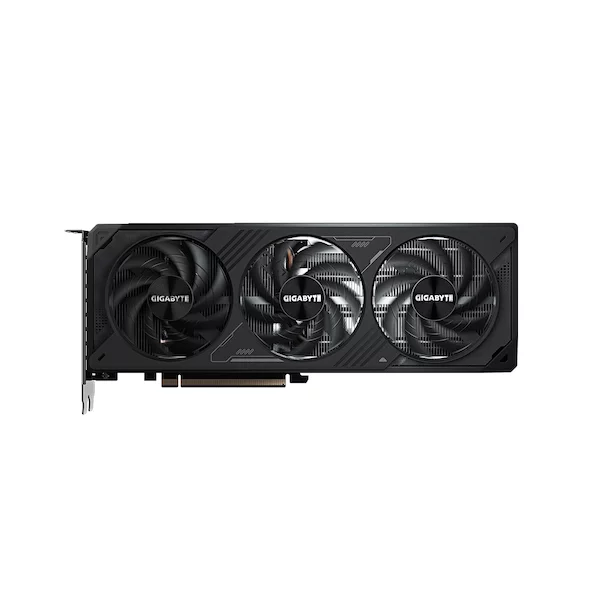 Видеокарта Gigabyte (GV-N5070WF3OC-12GD) RTX5070 WINDFORCE OC 12G