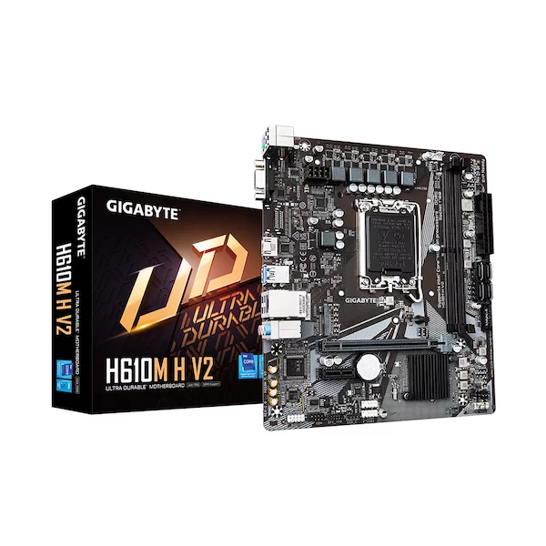 Материнская плата Gigabyte H610M H V2