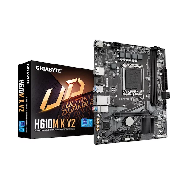 Материнская плата Gigabyte H610M K V2