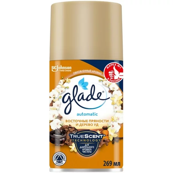 Сменный баллон Glade 4620000433712