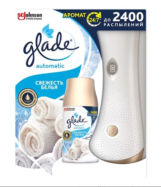 Сменный баллон Glade 4620000434023