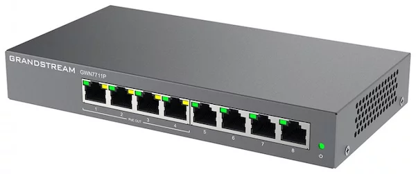 Коммутатор Grandstream GWN7711