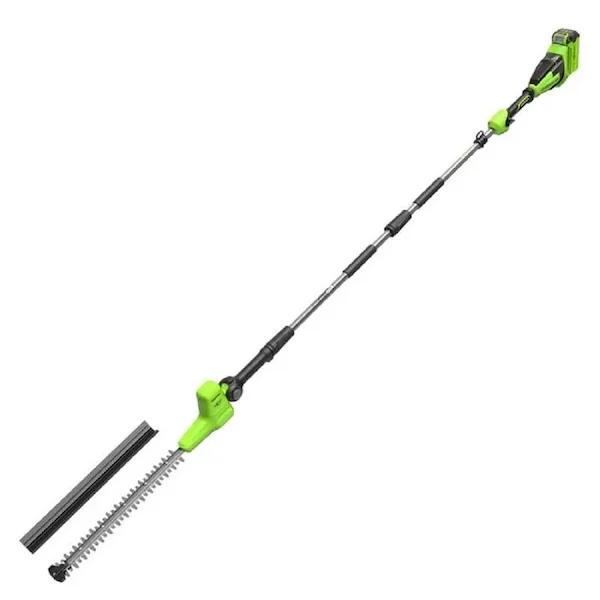 Кусторез Greenworks G40PH511
