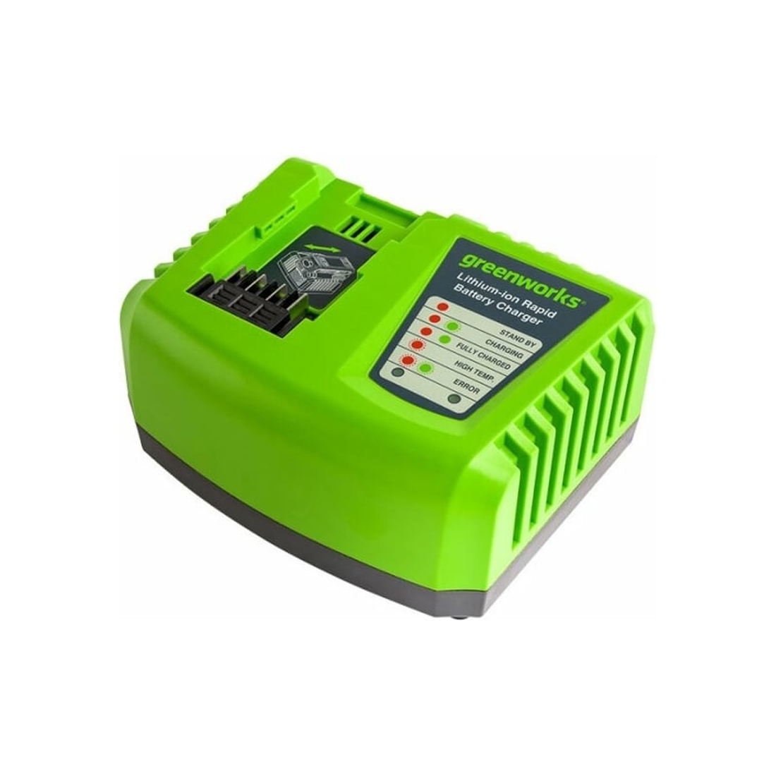 Быстрое зарядное устройство Greenworks G40UC5