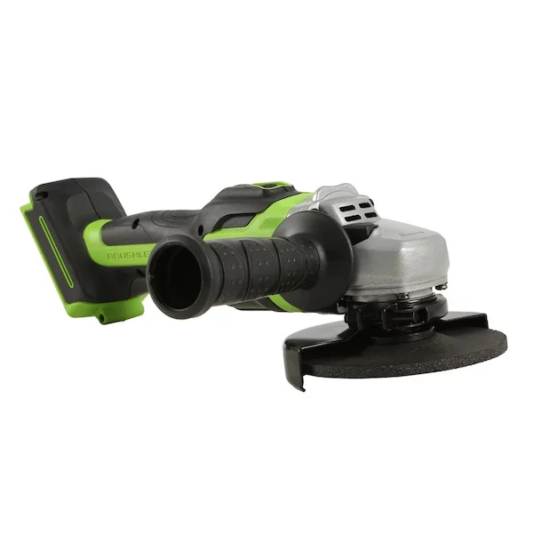 Углошлифовальная машина Greenworks GD24AG