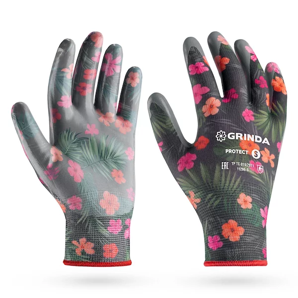 Садовые перчатки GRINDA PROTECT 11296-S_z01