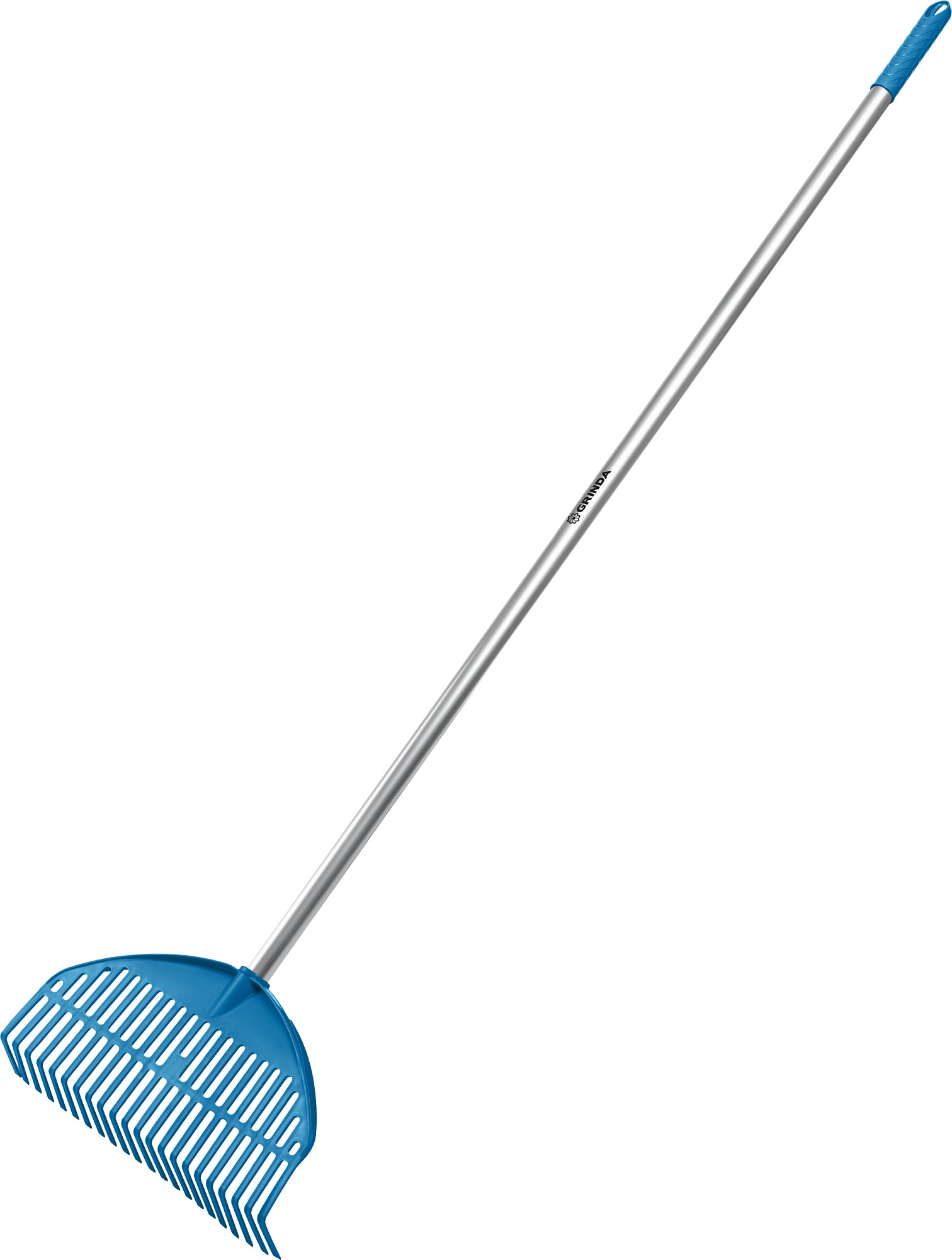 Грабли веерные GRINDA PL-22 ALU PROLine 421819
