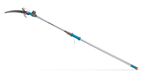 Телескопический высоторез с пилой GRINDA GX-4000 PROLine (424530)