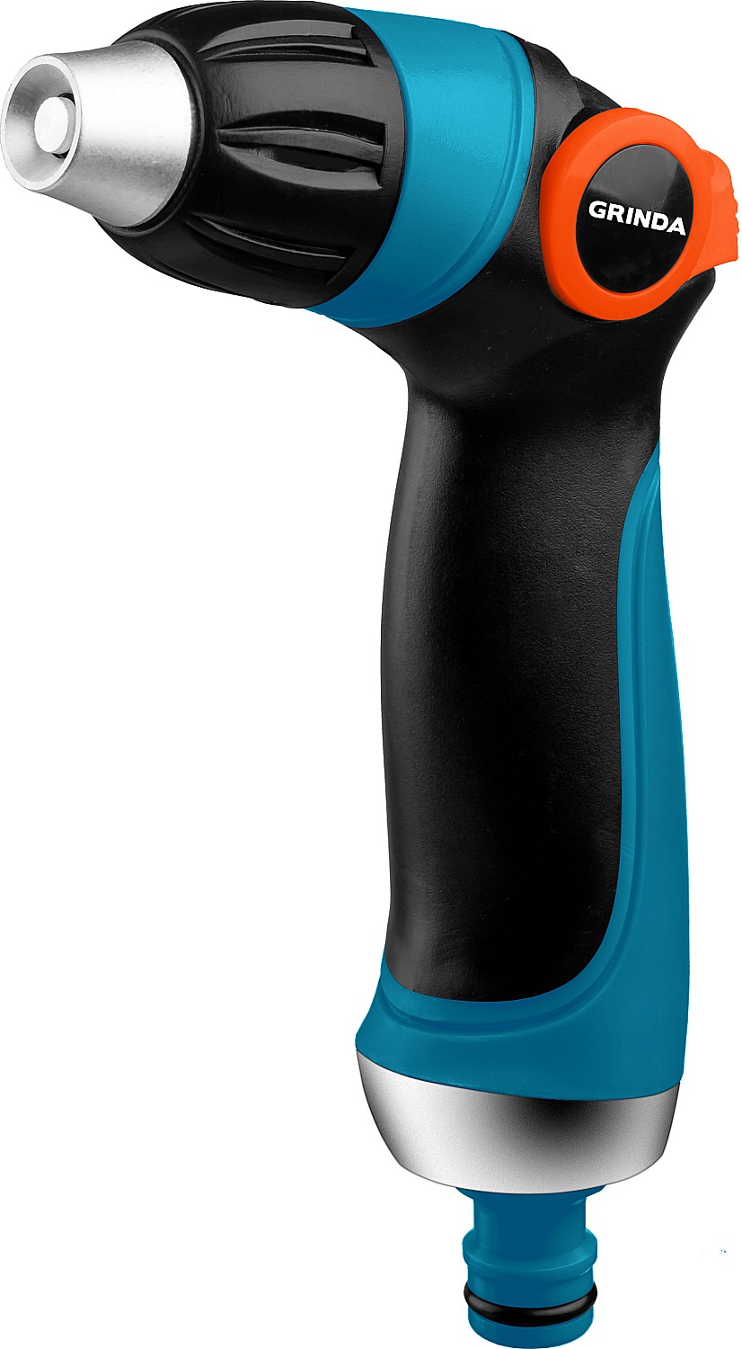 Пистолет поливочный GRINDA S-R PROLine 429101
