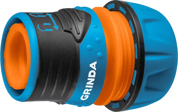 Соединитель быстросъемный GRINDA TL-12 PROLine 8-426427