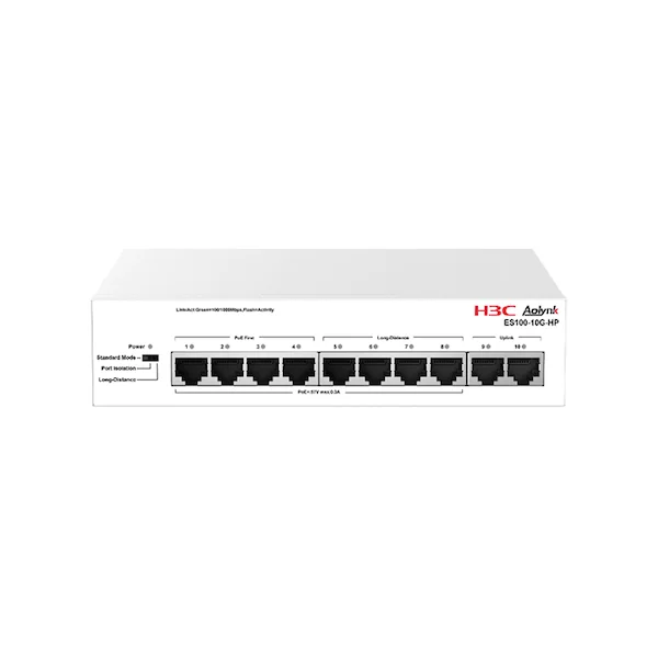 Коммутатор H3C Aolynk ES100-10G-HP