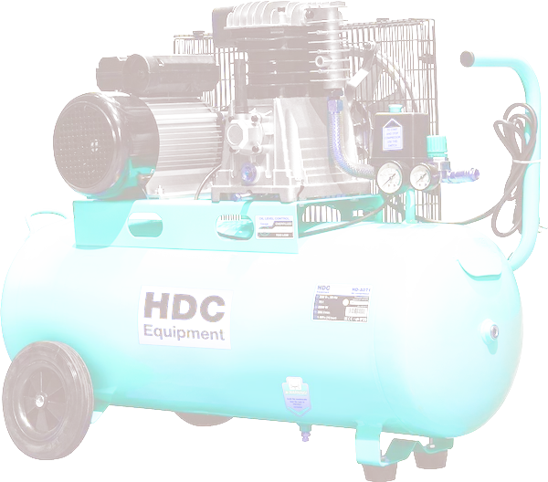Компрессор HDC HD-A071 ременной