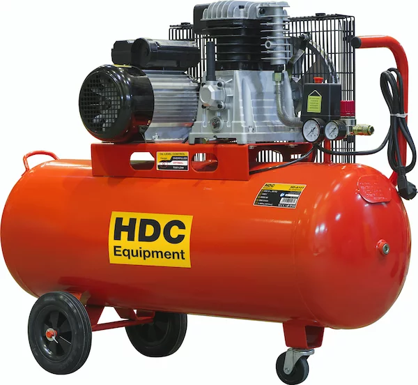 Компрессор HDC HD-A101 ременной