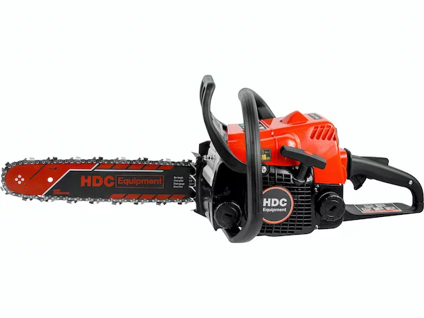 Бензопила HDC HD-C180 шина 35 см (14"), 3/8" LP, 1.3 мм, 50 зв.