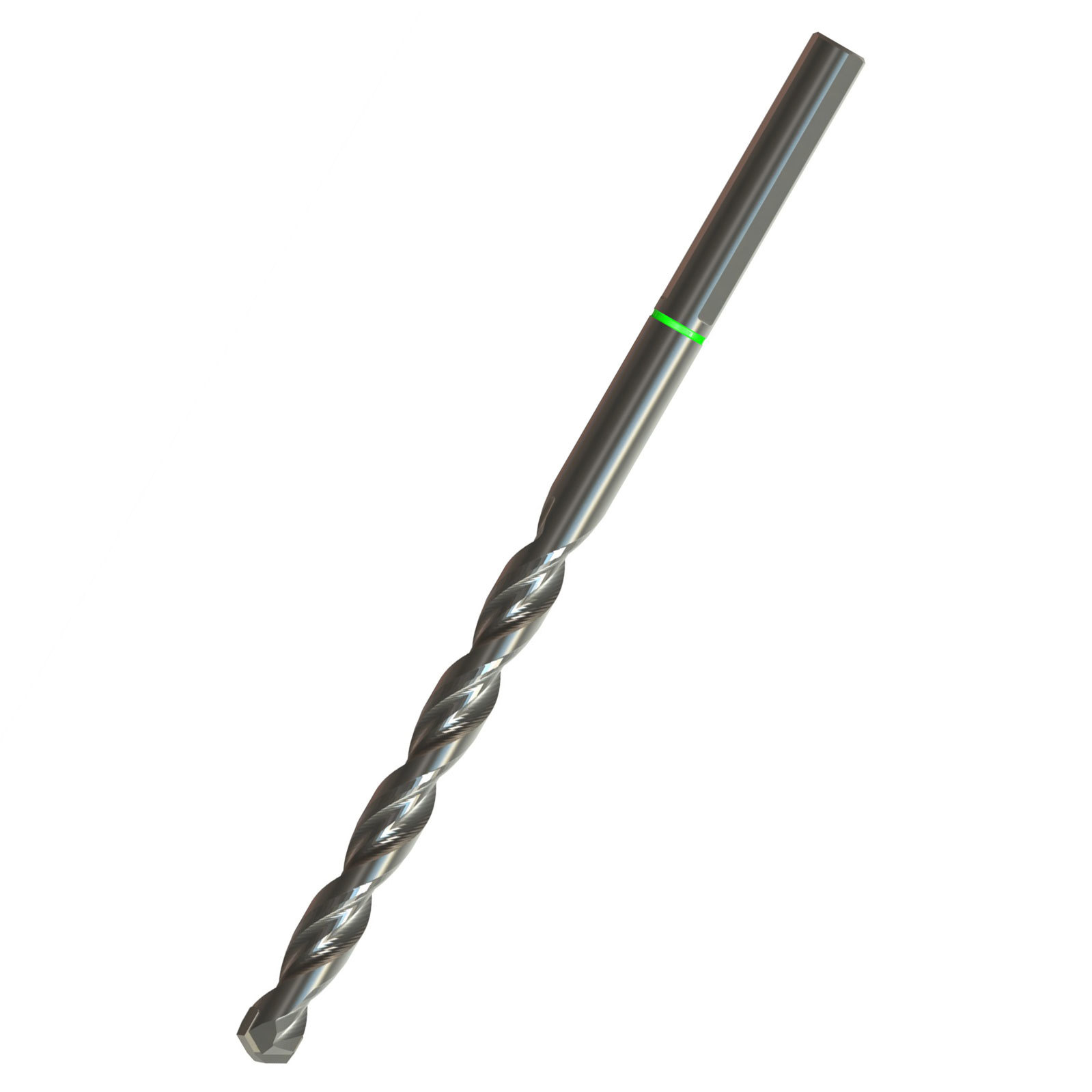 Сверло спиральное Heller 28245